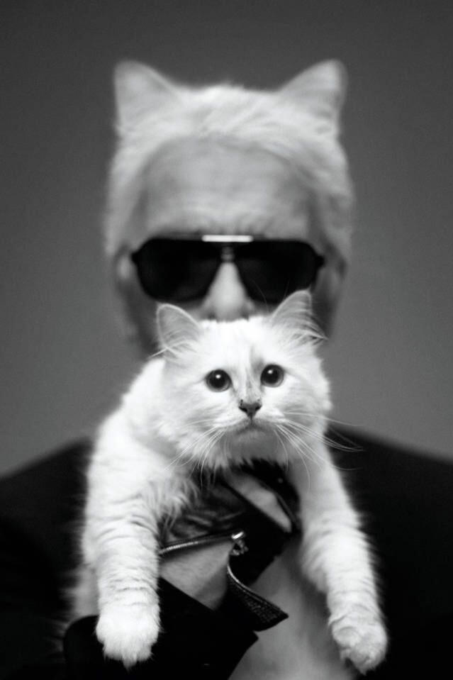 Karl Lagerfeld
