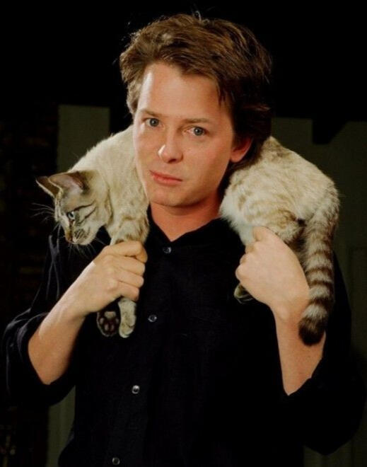 Michael J Fox
