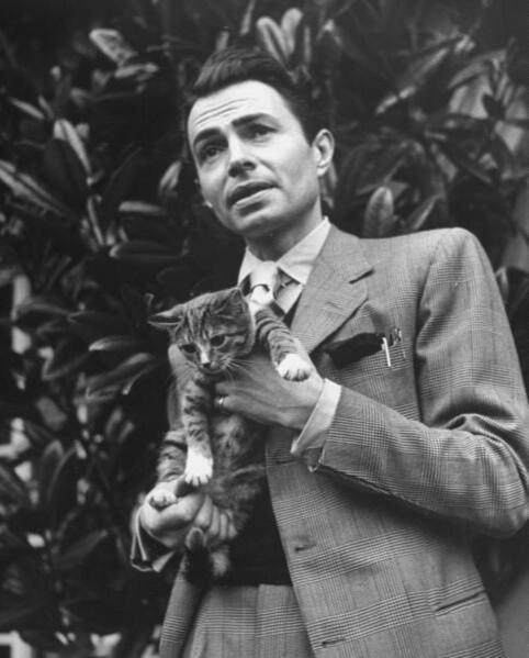 James Mason