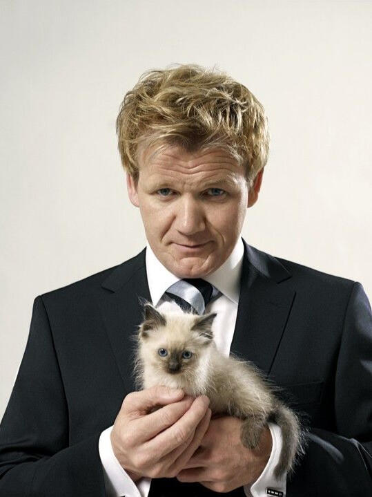 Gordon Ramsay