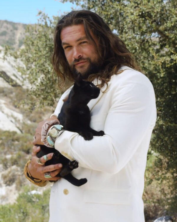 Jason Momoa