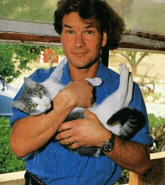 Patrick Swayze
