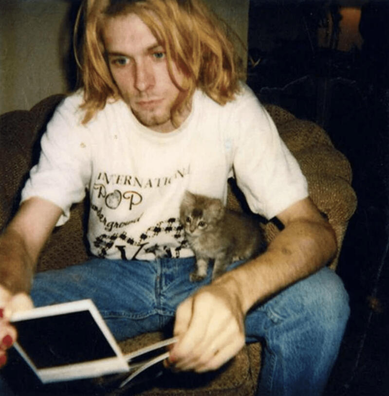 Kurt Cobain