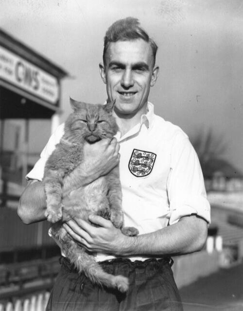 Billy Wright