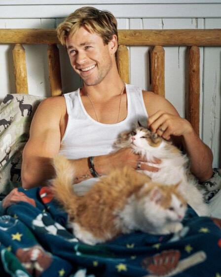 Chris Hemsworth