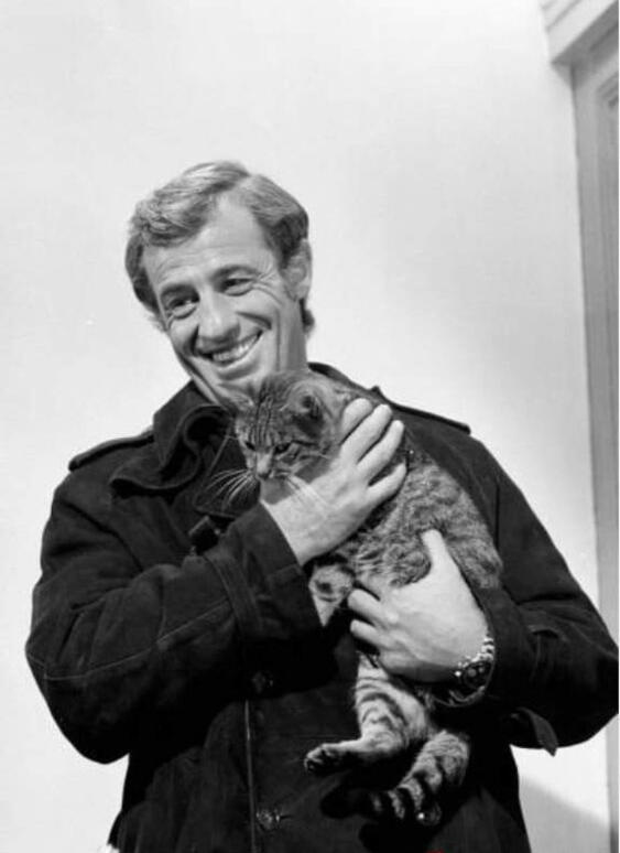 Jean Paul Belmondo