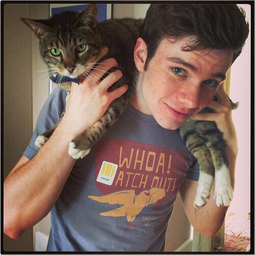 Chris Colfer